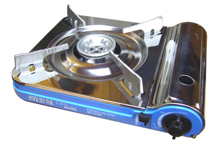 Portable Gas Stove (MS-3500S) Made in Korea
